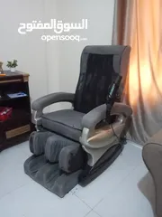  3 كرسي  مساج  مستعمل