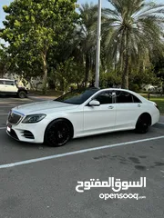  3 Mercedes Benz S560L V8 4Matic - Japan Specs - Full Option with Sofa Seat and Screens - Model 2018