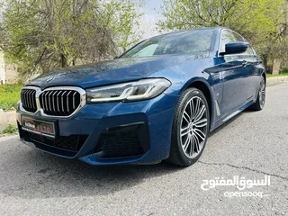  6 BMW 530e MKIT 2021