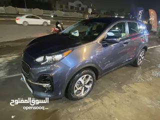  9 Kia سبورتاج