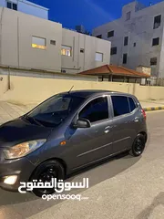  6 هيونداي i10 2013