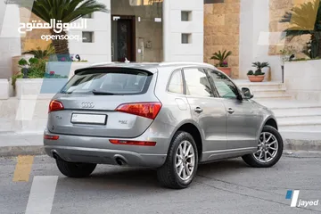  27 Audi Q5 2011 وارد الوكالة فحص كامل