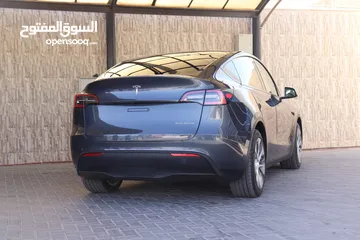  3 TESLA MODEL Y long range dual motor 2021