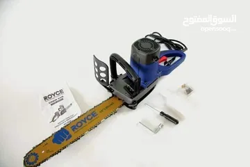  4 منشار كهرباء رويس الأصلي 2350 واط