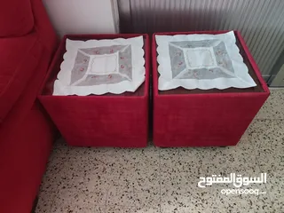  7 غرفة جلوس أنيقة بسعر مناسب