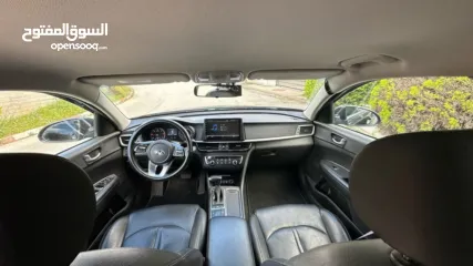  8 Kia Optima K5 2020 ديزل