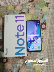  1 ردمي نوت 11 فايف جي