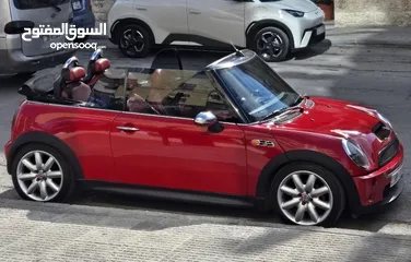  6 mini cooper s