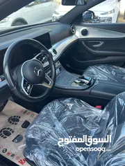  7 ميرسيدس E200 موديل 2018 عداد قليل ترخيص وتأمين شامل سنة كاملة
