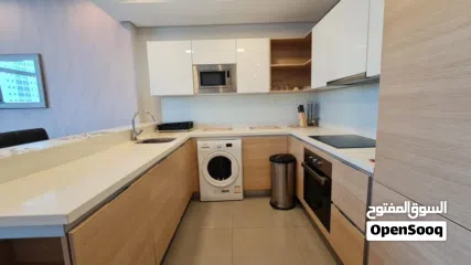  1 للايجار شقه راقيه في الجفير برج اسبار