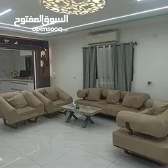 7 اطقم كنب جديده للبيع
