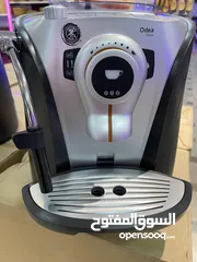  10 ماكينات قهوه طحن ايطاليه ومكفوله سنه