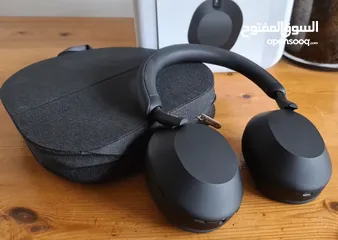  1 سماعة سوني  sony WH-1000XM5