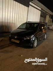  2 توران 2012 متور 1.6 ديزل اوتوماتيك لبيع