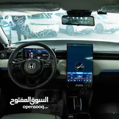  18 HONDA e:NS1 E4 2023 ZERO هوندا ENS1 فئة E4 فل كامل  موديل 2023 عداد زيرو كفالة 3 سنوات/ 50 الف