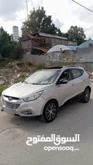  5 توسان 2011 ديزل اوتوماتيك اصل خصوصي