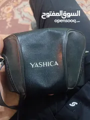  5 كاميرا انتيكا  camera yashica