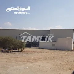 8 Industrial Warehouse for Rent in Al Misfah REF 374TB