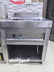  2 فاير بطاطا حوضين كهرباء بحالة جيدة