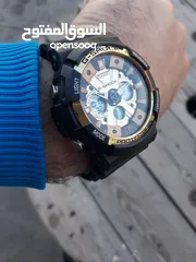  22 ساعاة CASIO G-SHOCK