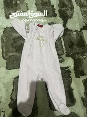  6 ملابس بيبي
