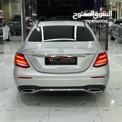  5 Mercedes E300