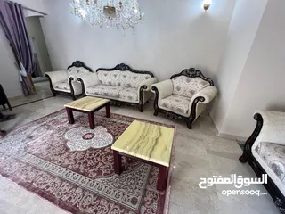  9 Ghubrah North apartment  fully furnished including all bills