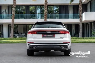  6 Audi Q8 55TFSI S-Line