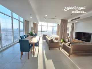  18 High Floor  Panoramic View  Amazing Big Studio Flat  With Internet