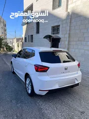  2 سيات ابيزا جير عادي كرتونة