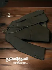  4 بدلات رسمة مميزة . بدله .