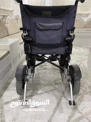  3 "Electric Wheelchair in Excellent Condition -  "كرسي كهربائي بحالة ممتازة - شبه جديد