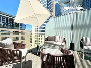  1 شقة فاخره للايجار في داماك ( Property 33050 )