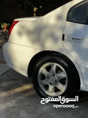  4 هونداي النترا 2005 للبيع