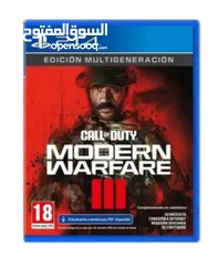  1 Call of Duty: Modern Warfare 3