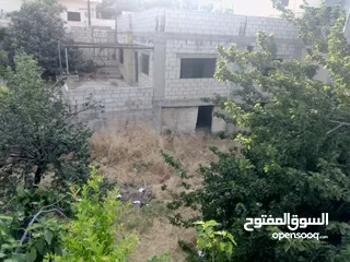  1 منزل مستقل للبيع في عجلون راسون