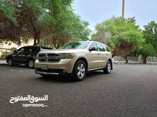  2 دودج دورانجو HEMI R/T ماشي 139 ألف