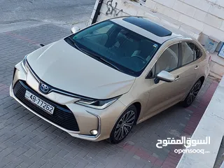  3 تويوتا كورولا 2020 ليميتد// فحص كاامل// مميزة جدآ