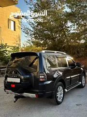  6 متسوبيشي باجيرو للبيع