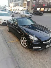  6 مرسيدس كشف 2012 slk200 بدون جمرك