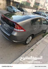 7 سياره هوندا انسايت موديل 2014 للبيع سياره نضيفه لا تحتاج اي نوع من أنواع الصيانه هايبرد قطاره بنزين