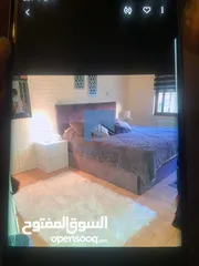  18 شقة فاخرة للبيع في خلدا  - قرب العصرية طابق اول 190م تشطيب سوبر ديلوكس