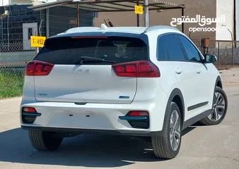  6 كيا نيرو 2022 كهرباء فحص كامل عداد قليل كلين تايتل