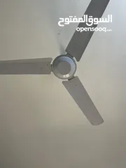  2 مروحه استعمال خفيف وماله