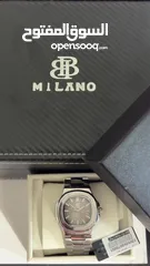  5 للبيع ساعة رجالي ماركة ميلانو D1 For sale: Milano D1 men's watch.