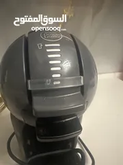  2 ماكنه dolce gusto