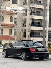  4 Mercedes C250 AMG