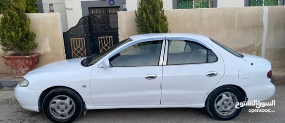  2 هونداي أفانتي 1997
