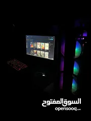  2 GAMING PC i5 9th Gen + 1650 SUPER + MONITOR + KEYBOARD + MOUSE