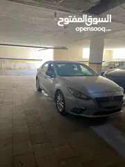  6 Mazda 3 - 2015